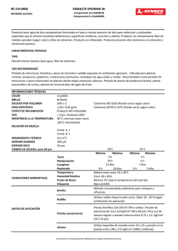 BT.CH 0405 ESMALTE EPOMAR W