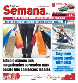 Cag&uuml;e&ntilde;o busca sue&ntilde;o ol&iacute;mpico