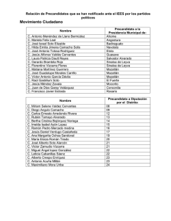 Movimiento Ciudadano