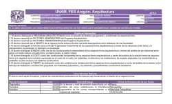 2016-2 ProFunII - &Aacute;ngel Sergio en la FES Arag&oacute;n UNAM