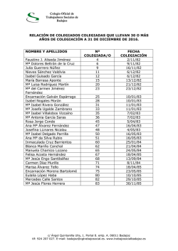 enlace - Colegio de Trabajo Social de Badajoz