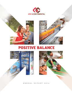 2014 Annual Report