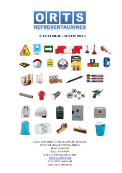 catalogo mayo 2015