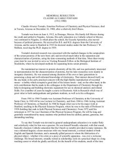 Alvarez-Tostado, Claudio - Stanford Historical Society