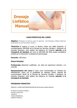 7 dlm caracteristicas curso