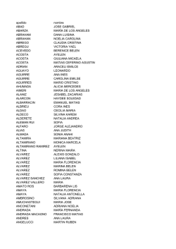 Ciencias de la Educaci&oacute;n