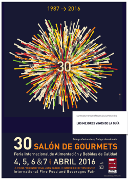 Descargar pdf - Grupo Gourmets