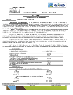 BIO - SOIL