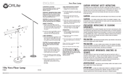 ENGLISH - OttLite