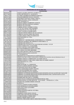 Destinatario de Recursos P&uacute;blicos