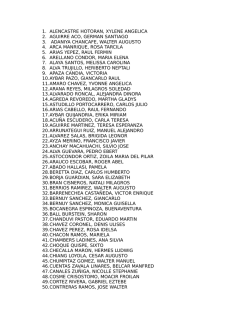 1. alencastre hotoran, xylene angelica 2. aguirre aco, german