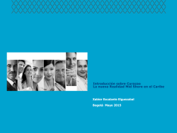 Why Cura&ccedil;ao - ColCapital