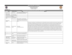 INVESTIGACIONES EN PROCRESO