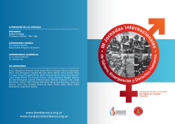 Descargar Programa - Bomberos Voluntarios de Argentina