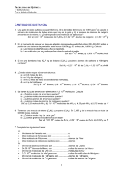 T1 - Teo at&oacute;mico-molecular 2015-16