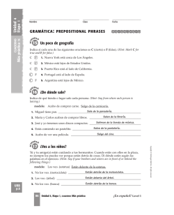 De d&oacute;nde sale? &iquest;Ves a los ni&ntilde;os?