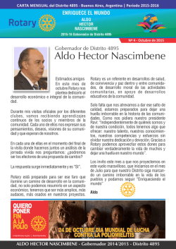 anexo - Distrito 4895