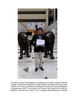 Premio tesis CCBA - Campus de Ciencias Biol&oacute;gicas y Agropecuarias