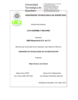 Universidad Tecnol&oacute;gica de Quer&eacute;taro