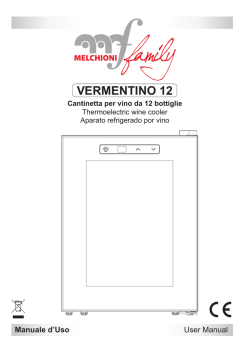 Manuale - Melchioni Family