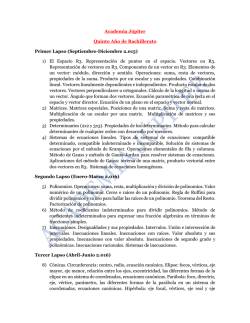 Matem&aacute;ticas 5&deg; a&ntilde;o