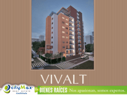 VIVALT La vida a otro nivel