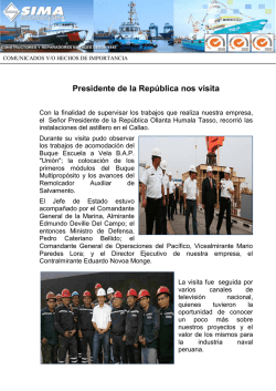 Remolcador "Matach&iacute;n" rumbo a Panam&aacute;