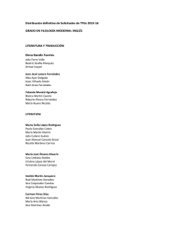 Adjudicaci&oacute;n definitiva