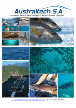 Catalogo 2012 - Australtech S.A - Australtech SA En construcci&oacute;n