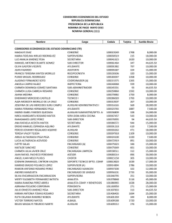 Descargar - Comedores Econ&oacute;micos del Estado Dominicano