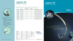 Jagtome&trade; RX - Boston Scientific