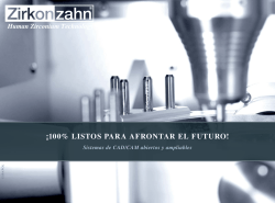 &iexcl;100% LISTOS PARA AFRONTAR EL FUTURO!