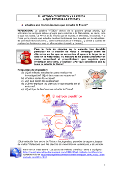 EJERCICIOS FISICA 2015