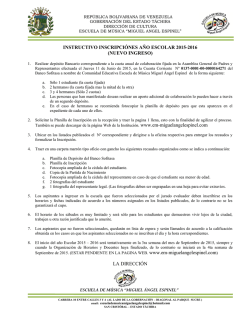 CLASES MAGISTRALES DE INTERPRETACI&Oacute;N MUSICAL