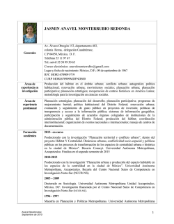 jasmin anavel monterrubio redonda