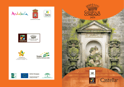 Castellar 4:Folleto generico