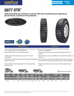 G677 OTR - Rasa Lubricantes