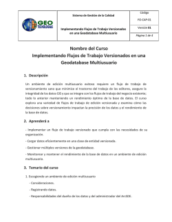 Nombre del Curso Implementando Flujos de