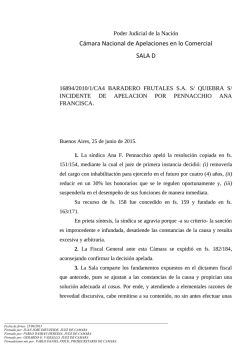 Descargar Fallo Completo