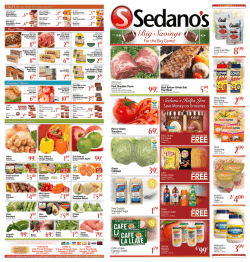 2/500 - Sedano`s