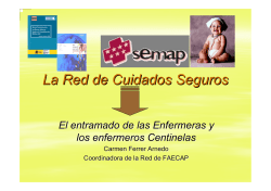 La Red de Cuidados Seguros