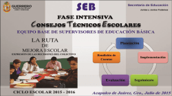 Presentaci&oacute;n de PowerPoint