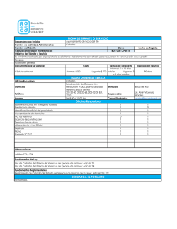 C&eacute;dula catastral por manifestaci&oacute;n