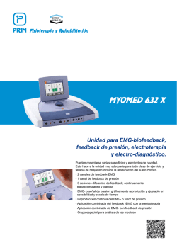 MYOMED 632 X