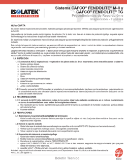 Descargar Procedimientos de mantenimiento y reparaci&oacute;n PDF