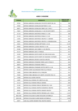 Pinche aqui para ver los Productos