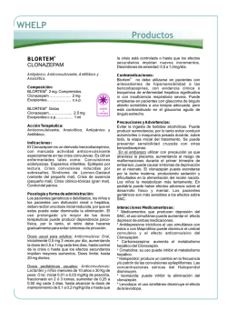 Mas informaci&oacute;n: Blortem