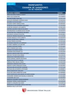apellidos y nombres codigo abad sigue&ntilde;as gianella anahi