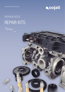 v&aacute;lvula freno de pie / foot brake valve