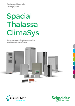 Accessorios para cajas Schneider